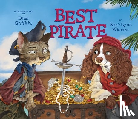 Winters, Kari-Lynn - Best Pirate
