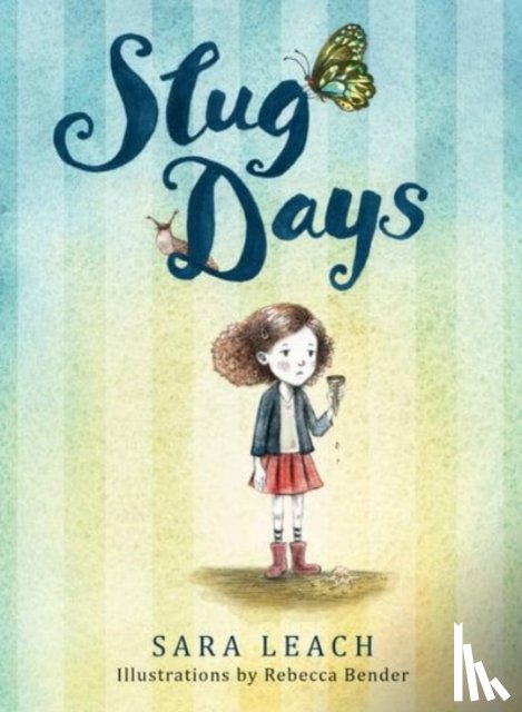 Leach, Sara - Slug Days