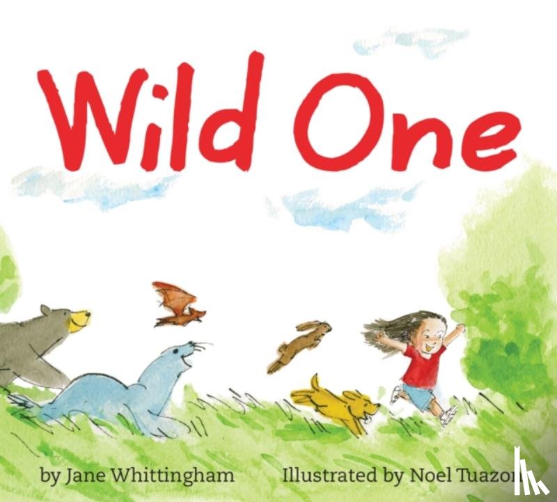 Whittingham, Jane - Wild One