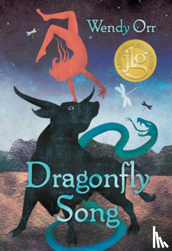 Orr, Wendy - Dragonfly Song