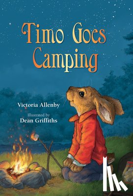 Allenby, Victoria - Timo Goes Camping