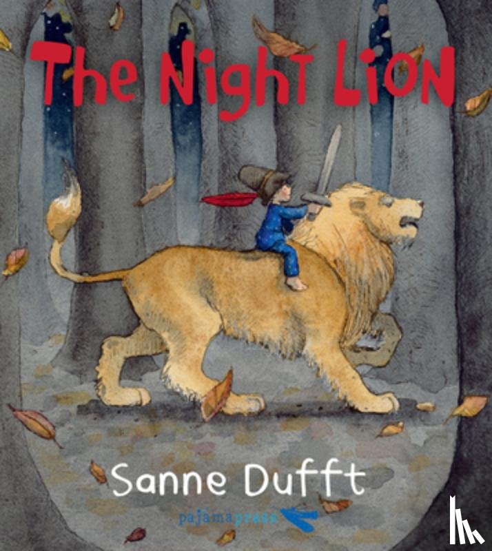 Dufft, Sanne - The Night Lion