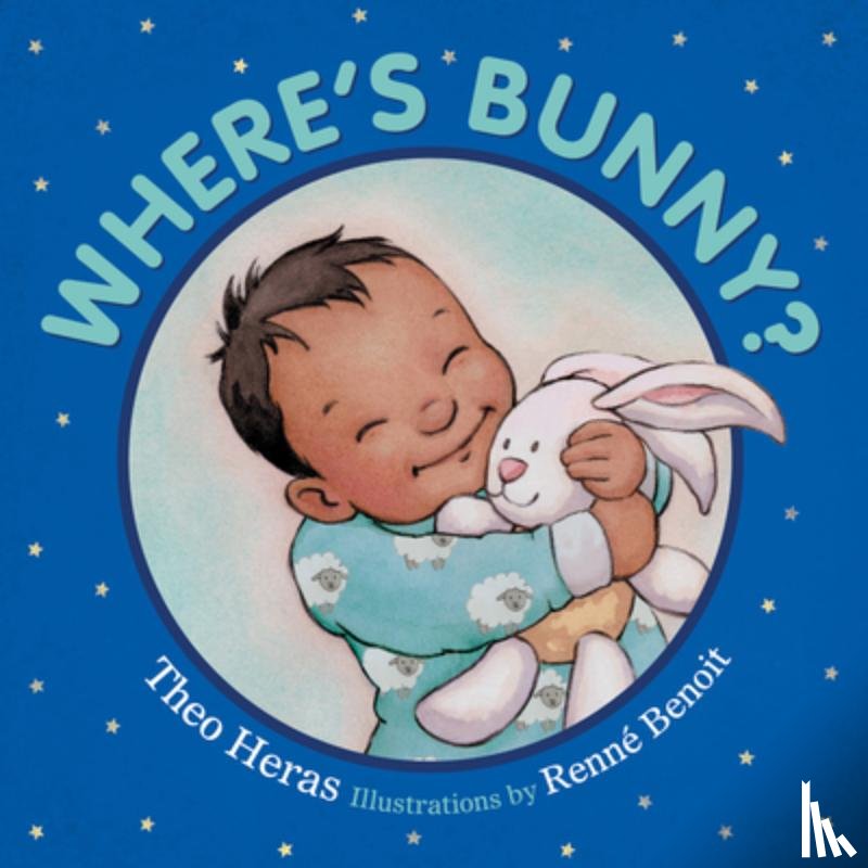 Heras, Theo - Where's Bunny?