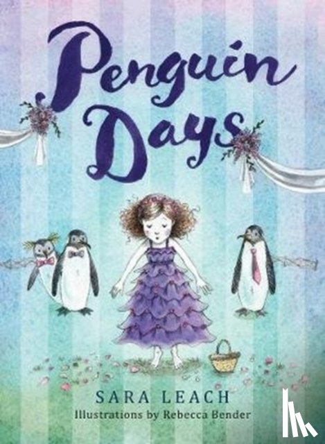 Leach, Sara - Penguin Days