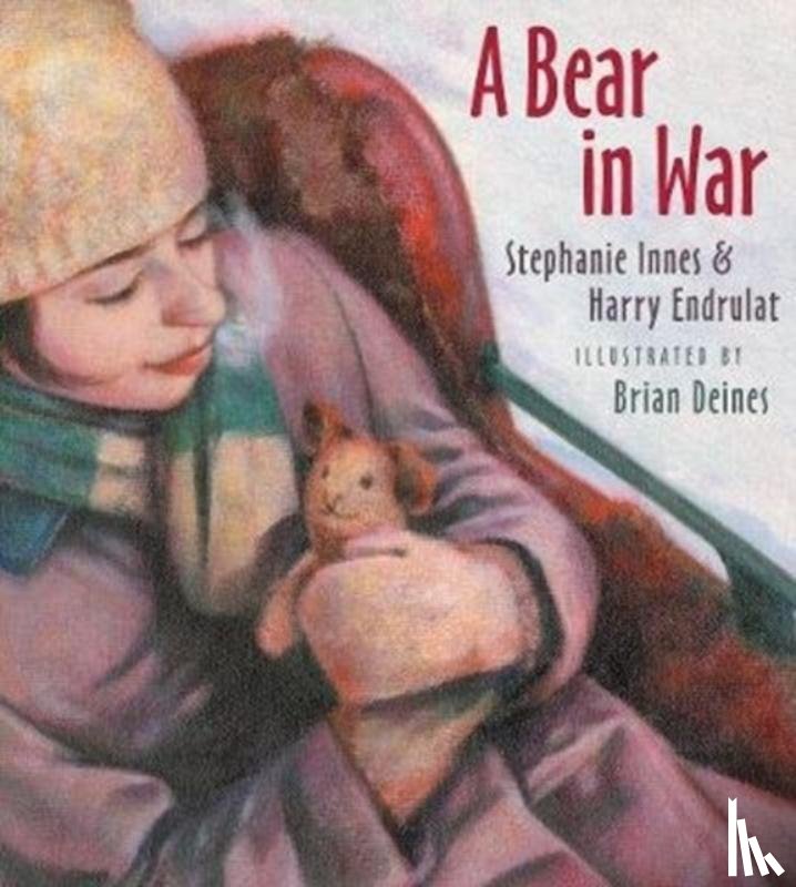 Innes, Stephanie, Endrulat, Harry - A Bear in War