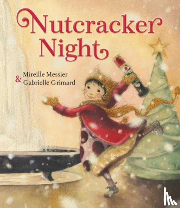 Messier, Mireille - Nutcracker Night