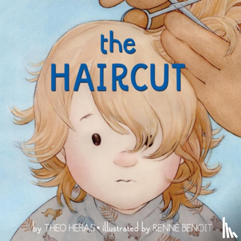 Heras, Theo - The Haircut