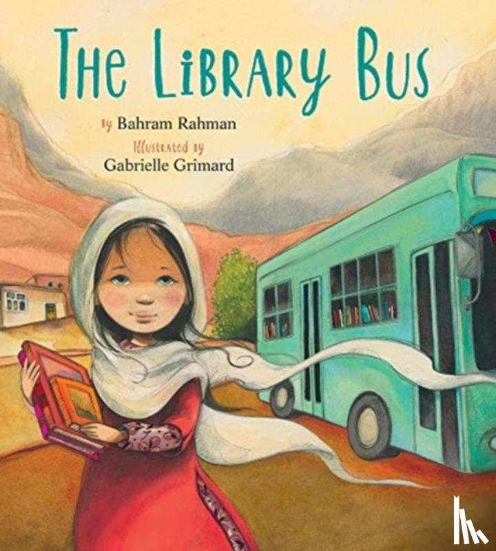 Rahman, Bahram - The Library Bus