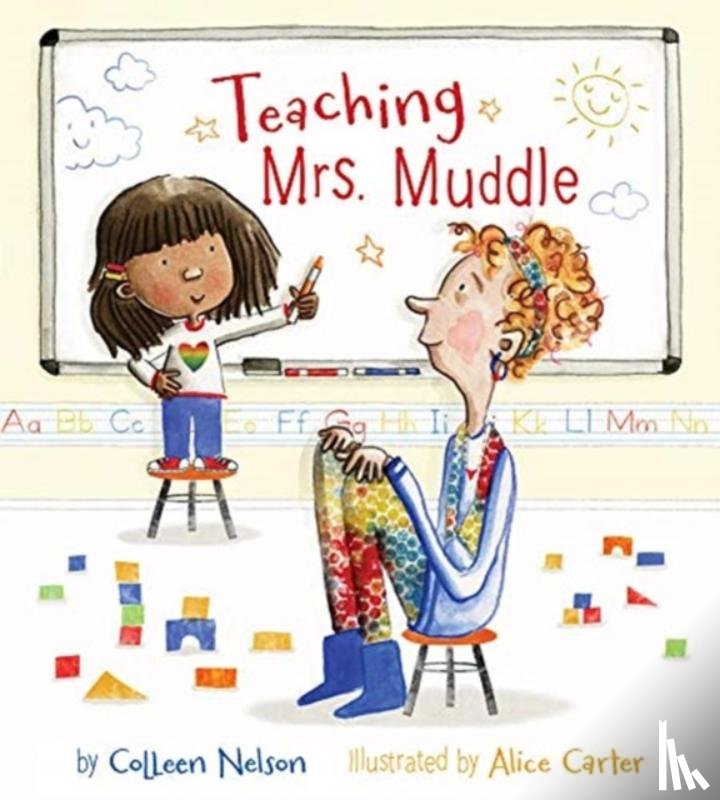 Nelson, Colleen - Teaching Mrs. Muddle