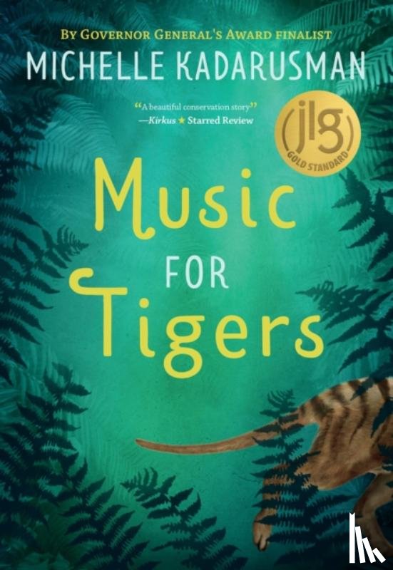 Kadarusman, Michelle (Scotiabank Giller Awards) - Music for Tigers