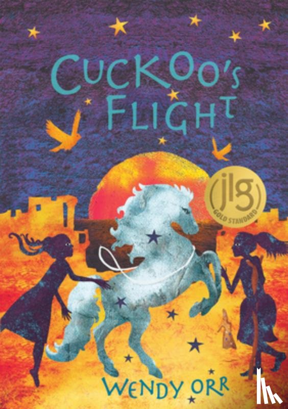 Orr, Wendy - Cuckoo's Flight