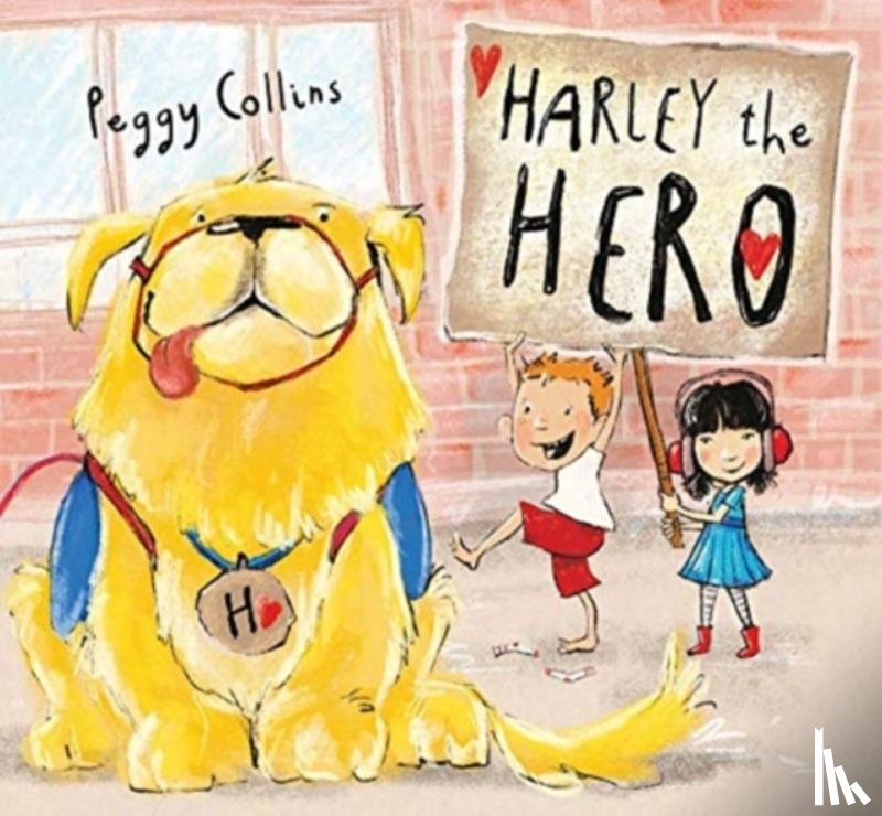 Collins, Peggy - Harley the Hero