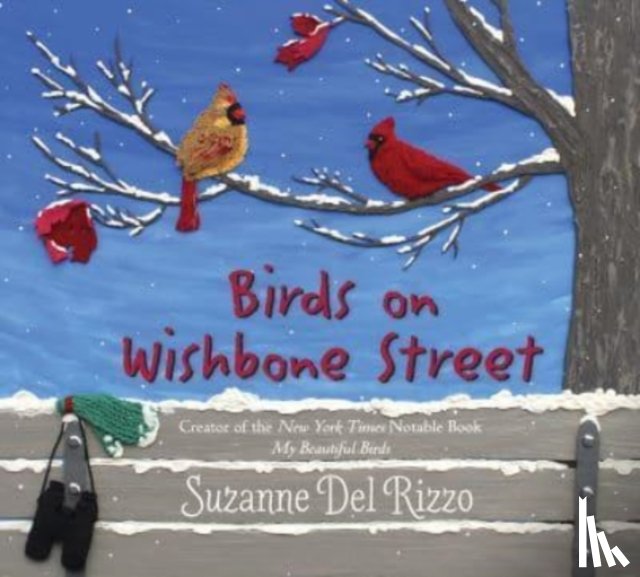 Del Rizzo, Suzanne - Birds on Wishbone Street