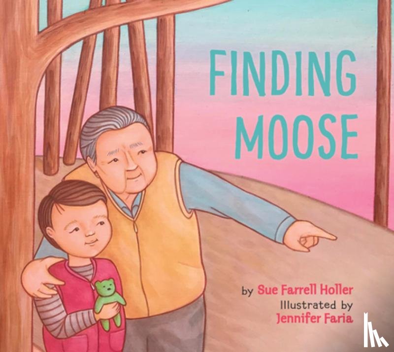 Farrell Holler, Sue - Finding Moose