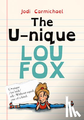 Carmichael, Jodi - The Unique Lou Fox