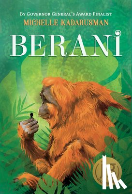 Kadarusman, Michelle (Scotiabank Giller Awards) - Berani
