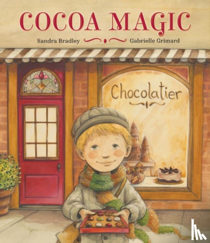 Bradley, Sandra (Clinical Social Worker/Therapist) - Cocoa Magic