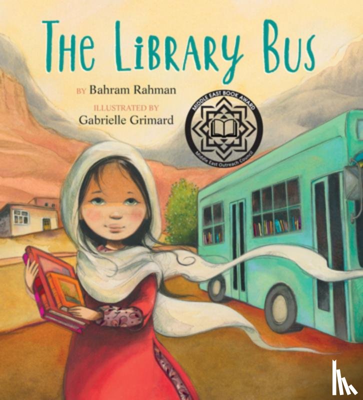 Rahman, Bahram - The Library Bus