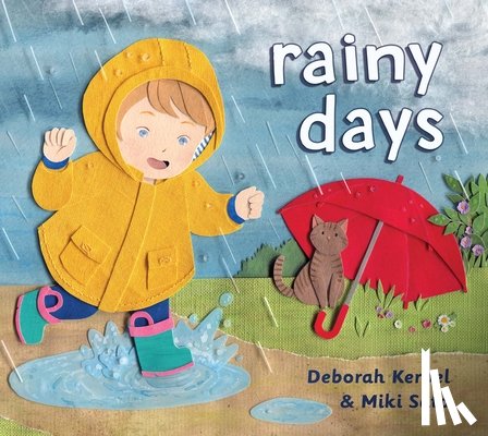 Kerbel, Deborah - Rainy Days