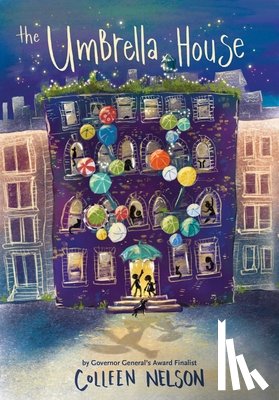 Nelson, Colleen - The Umbrella House