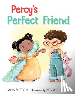 Button, Lana - Percy's Perfect Friend