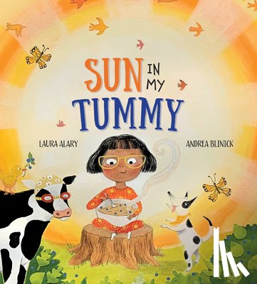 Alary, Laura - Sun in My Tummy