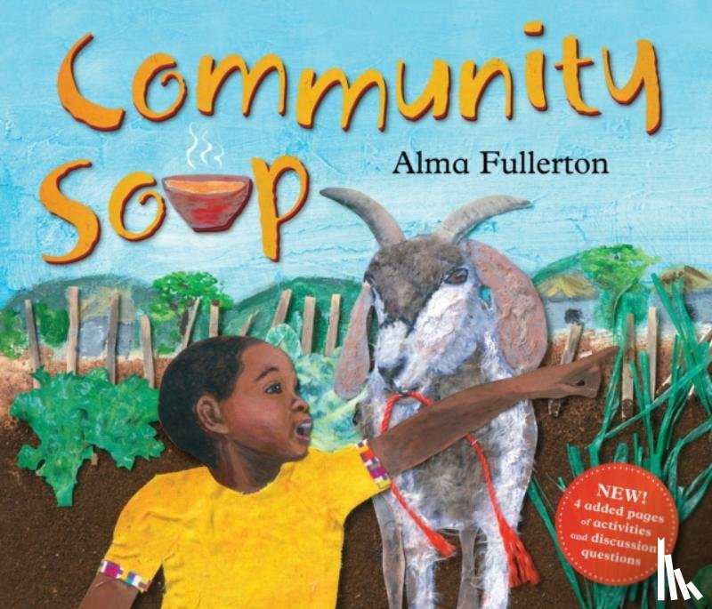 Fullerton, Alma - Community Soup