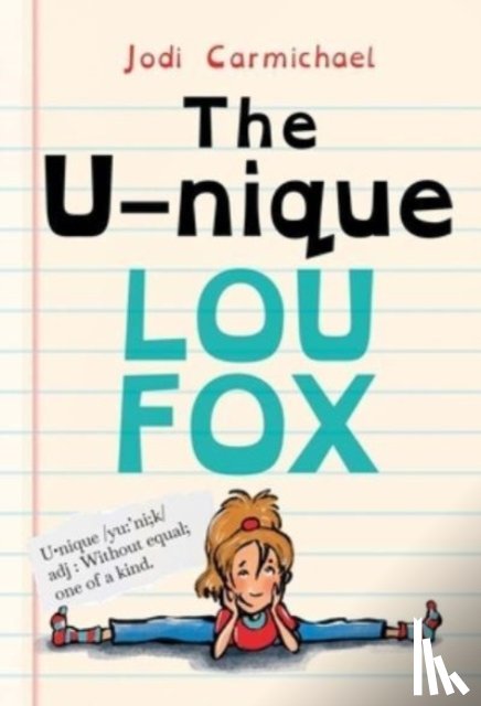 Carmichael, Jodi - The Unique Lou Fox