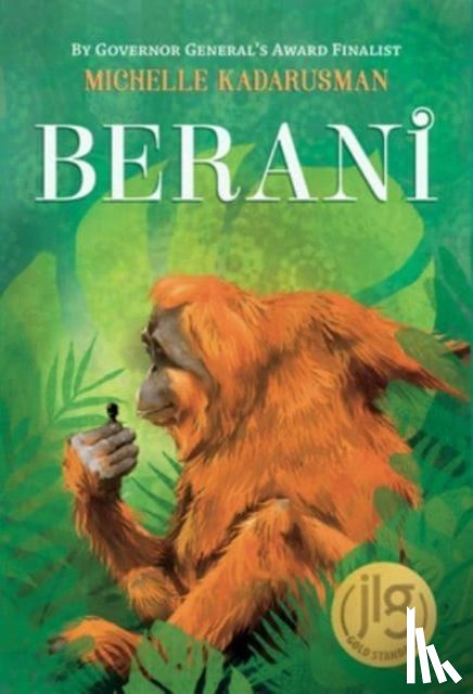 Kadarusman, Michelle (Scotiabank Giller Awards) - Berani