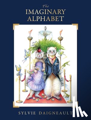 Daigneault, Sylvie - The Imaginary Alphabet