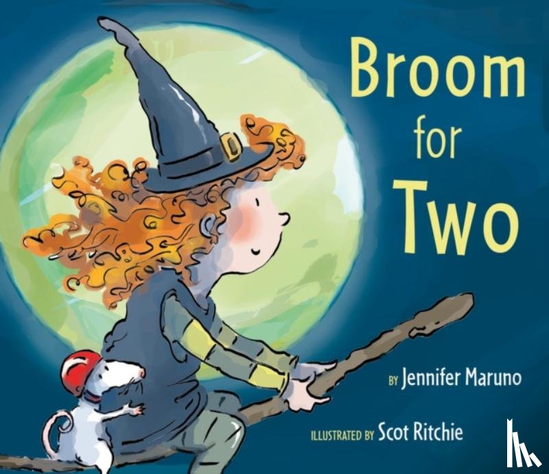 Maruno, Jennifer - Broom for Two