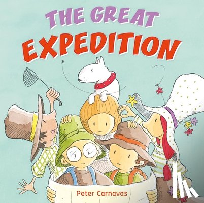 Carnavas, Peter - The Great Expedition