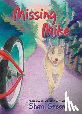 Green, Shari - Missing Mike
