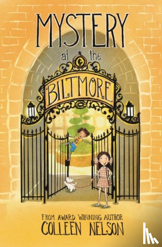 Nelson, Colleen - Mystery at the Biltmore