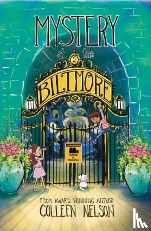 Nelson, Colleen - Mystery at the Biltmore #2