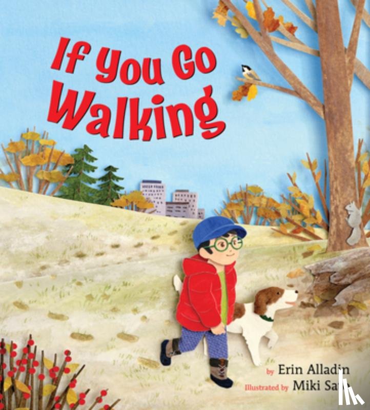 Alladin, Erin - If You Go Walking