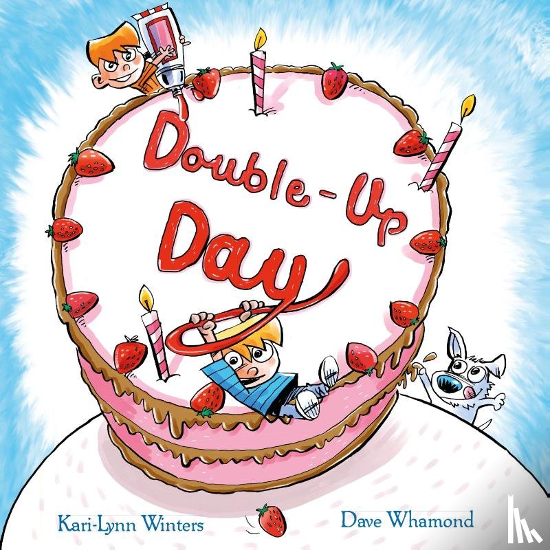 Winters, Kari-Lynn - Double-Up Day!