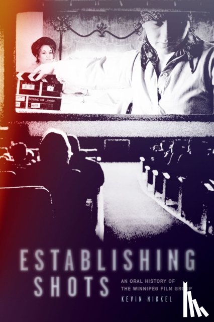 Nikkel, Kevin - Establishing Shots