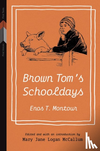 Montour, Enos T. - Brown Tom's Schooldays