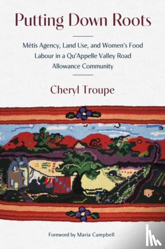 Troupe, Cheryl - Putting Down Roots