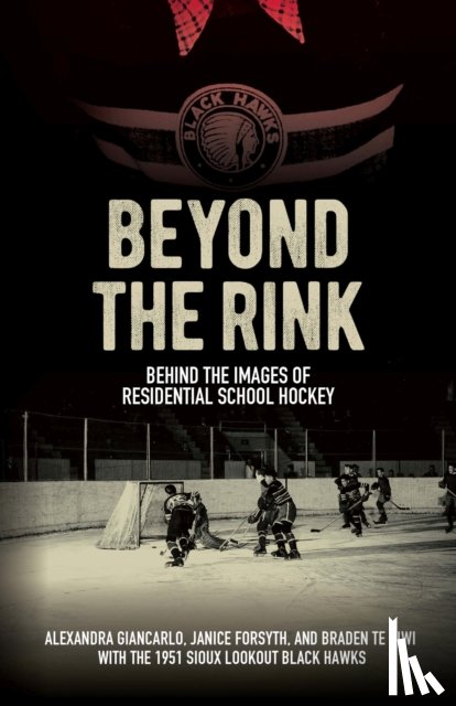 Giancarlo, Alexandra, Forsyth, Janice, Hiwi, Braden Te - Beyond the Rink, Behind the Image