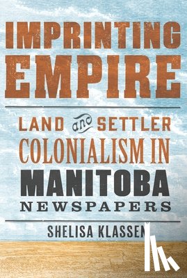 Klassen, Shelisa - Imprinting Empire