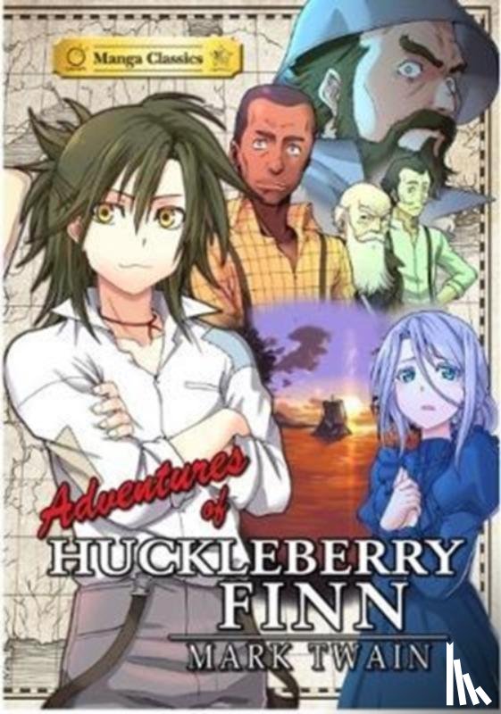 Twain - The Adventures of Huckleberry Finn