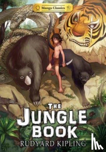 Kipling - The Jungle Book