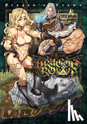 Atlus - Dragon's Crown Volume 1