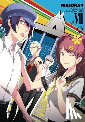 Atlus - Persona 4 Volume 7
