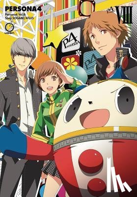 Atlus - Persona 4 Volume 8