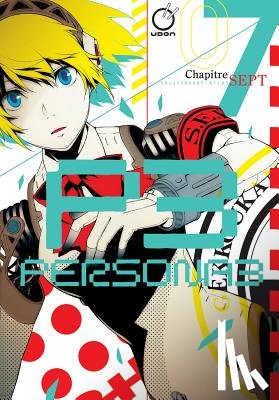 Atlus - Persona 3 Volume 7