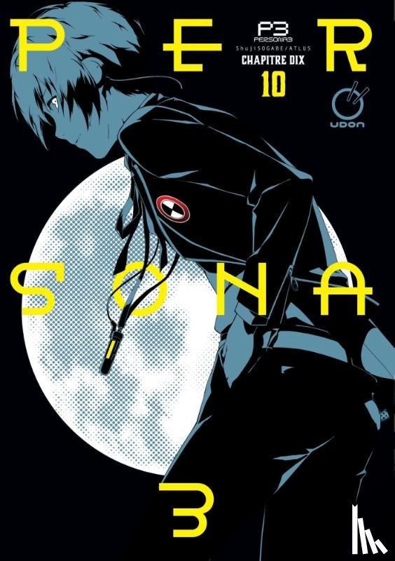 Atlus - Persona 3 Volume 10