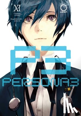 Atlus - Persona 3 Volume 11